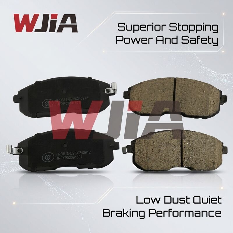 D1060-JN00A Ceramic Brake Pads Brake Systems For Nissan ALTIMA TEANA  J32