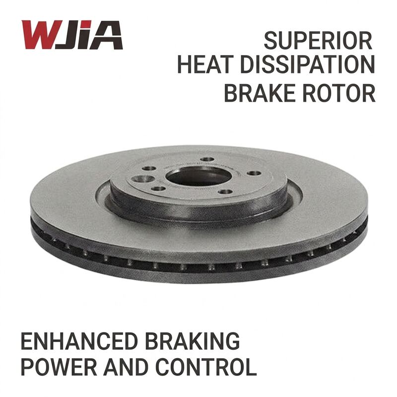 40206-4EA0B 40206-JD00A Car Brake Disc For Nissan Juke Qashqai