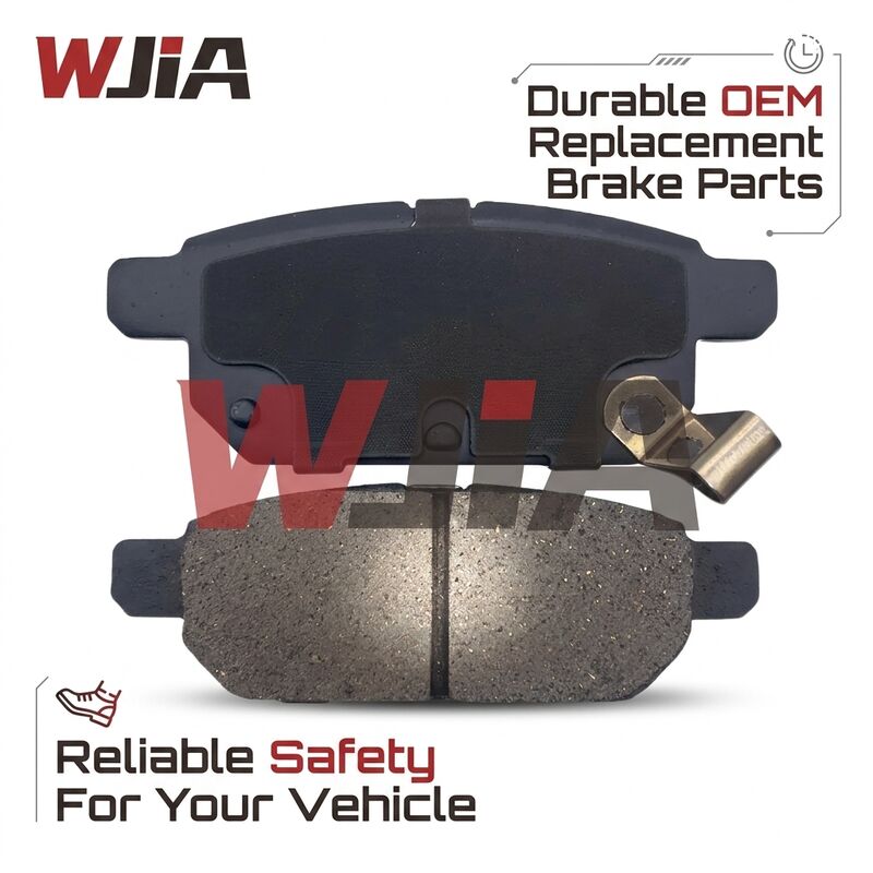 D4060-3AW0A Original Rear Brake Pads Nissan Sunny N17 SUZUKI SX4