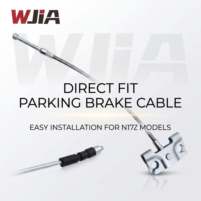 36402-3AW0A Parking Brake Cable Nissan Brake Parts Sunny Versa Almera N17Z 2010-2018