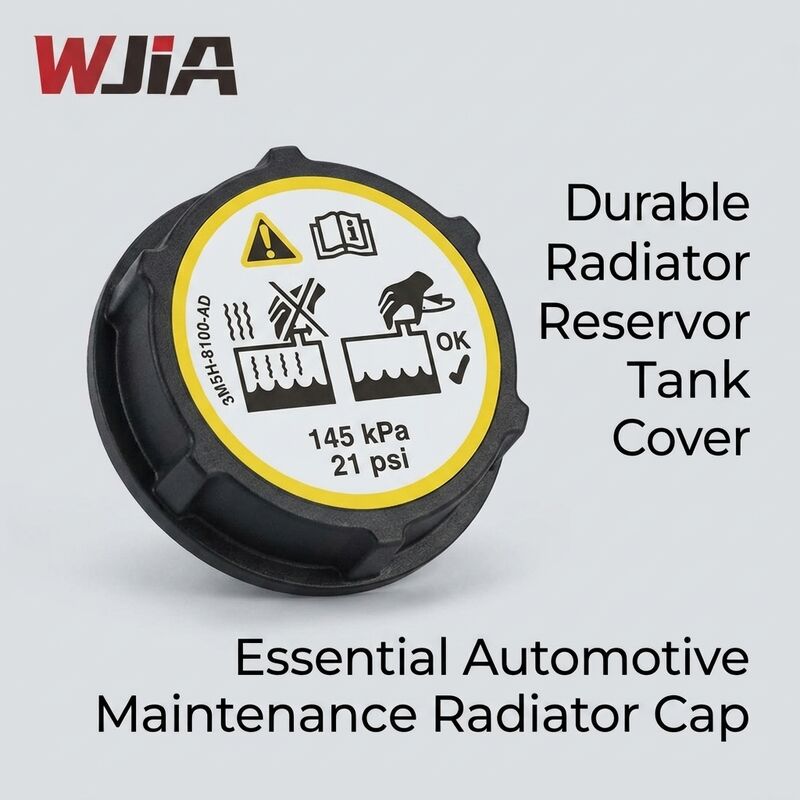3M5H-8100-AD Water Radiator Expansion Tank Cover for Ford , Mazda and Land Rover