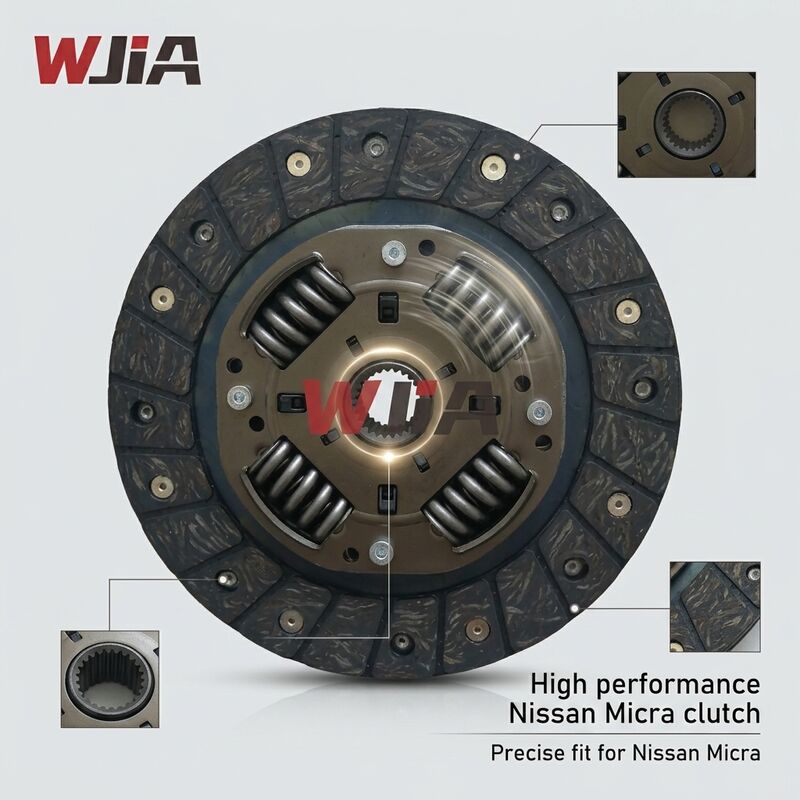 30100-1HC0A Clutch disc For Nissan Micra