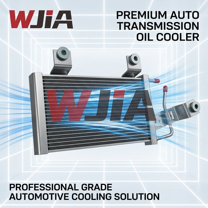 21606-3TS0A Car Oil Cooler Auto Transmission For Nissan Altima Teana 2013-2015