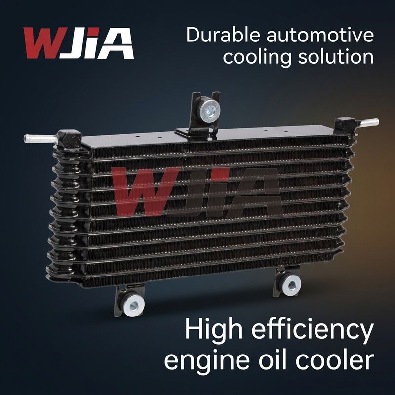 21606-4EA0A Oil Cooler Fits For Nissan Qashqai J11 2013-2019