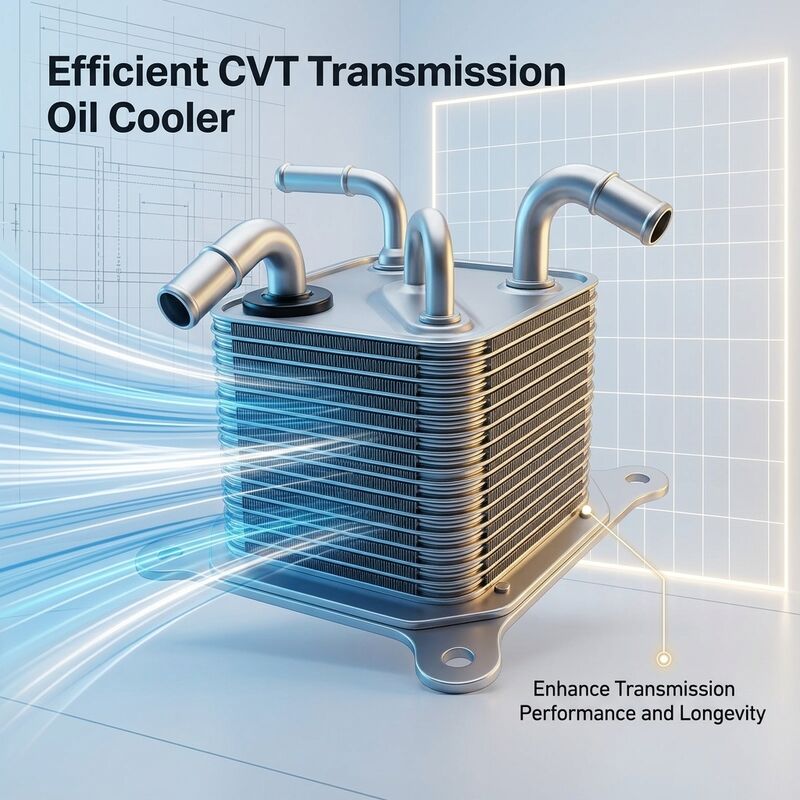 21606-3XX0C  CVT Transmission Oil Cooler For Nissan Sunny Versa 2012-2019
