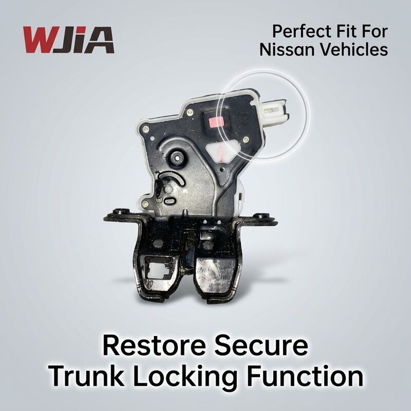 90502-DF30A Trunk Lock For Nissan