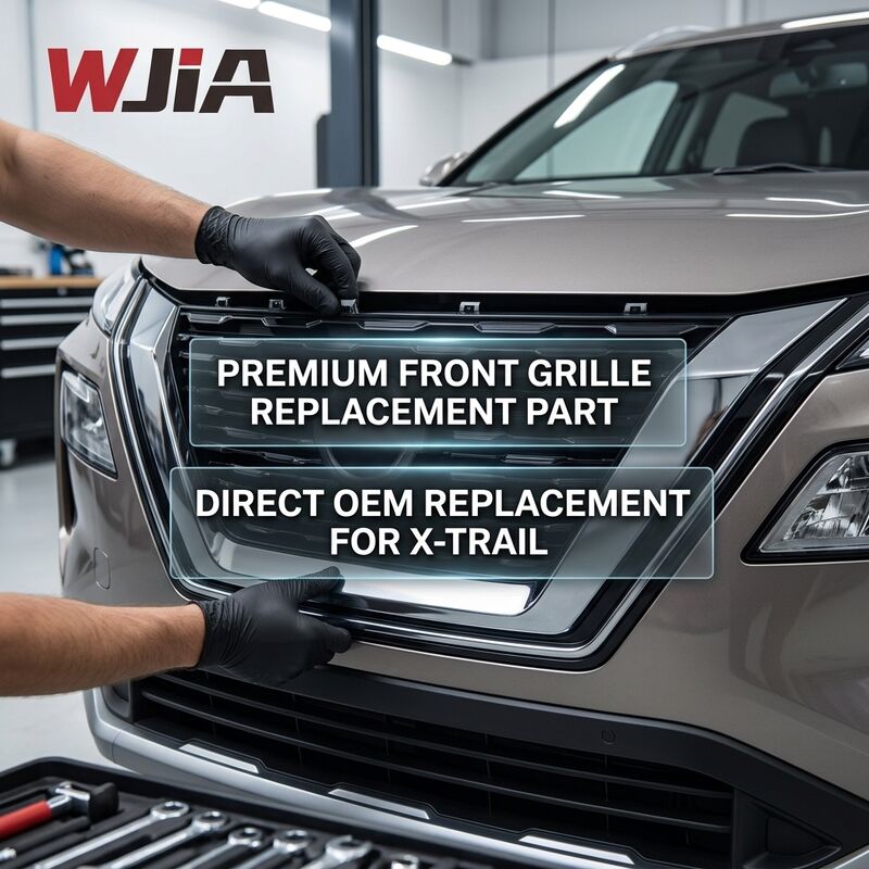 62310-8FS0A Front Grille For Nissan X-Trail Rogue 2020