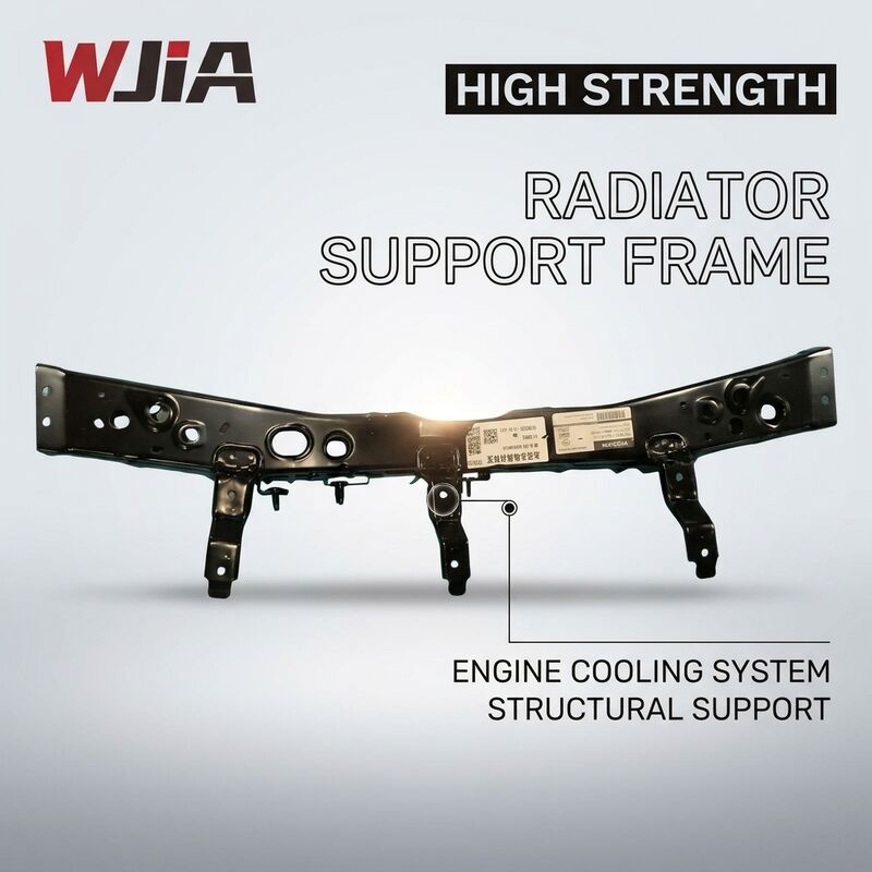F2511-3AWAH Radiator Upper Support For Nissan Sunny N17