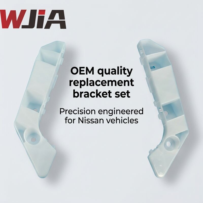 62224-CJ400 62225-CJ400 Front bumper side bracket Suitable for Nissan Grand Livina L10N
