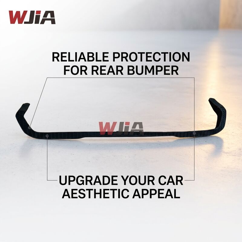 85070-6LA0A Rear Bar Trim For Nissan Sentra 2020-B18