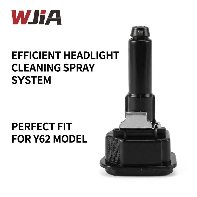 28641-3ZD0A Headlight Washer Nozzles For Nissan Patrol Y62