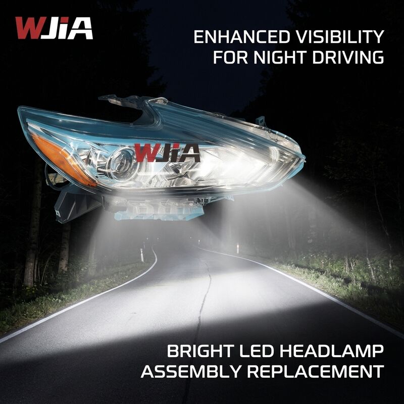 26010-9HS0A  26060-9HS0A  Headlamps For Nissan Altima 2016-2019 L33-