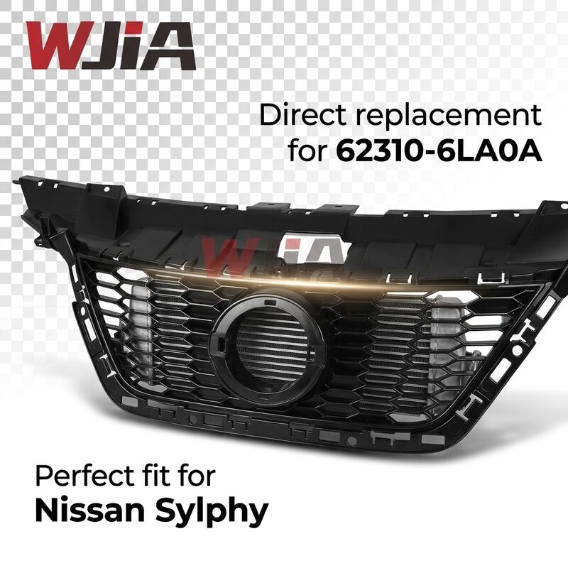 62310-6LA0A Front bumper grille Suitable for Nissan Syliphy 2019