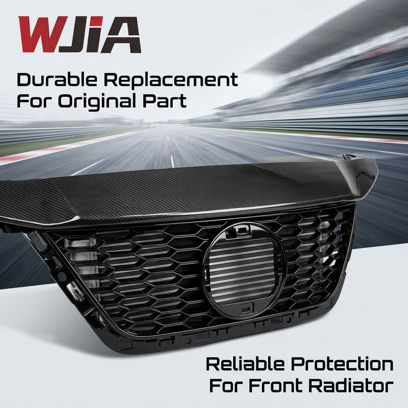 62310-5EE0A upper grille of front bumper Suitable for Nissan Versa 2019