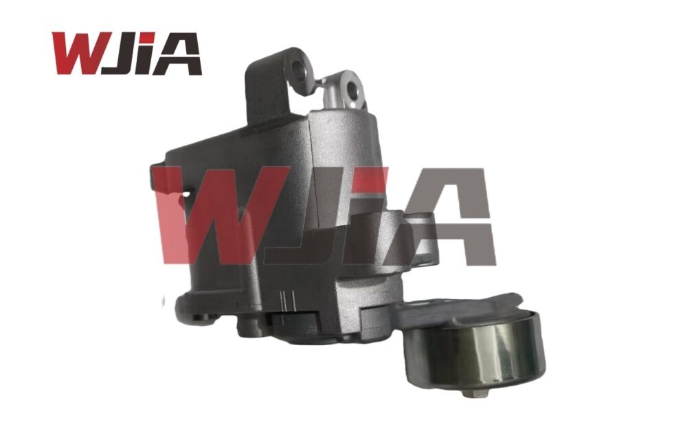 16620-0L020 Drive Belt Tensioner Assembly For Toyota Hilux Hiace Fortuner 1KD 2KD 2.5L 3.0L Diesel Engine Heavy Duty Serpentine Belt Tensioner Pulley Noise Elimination