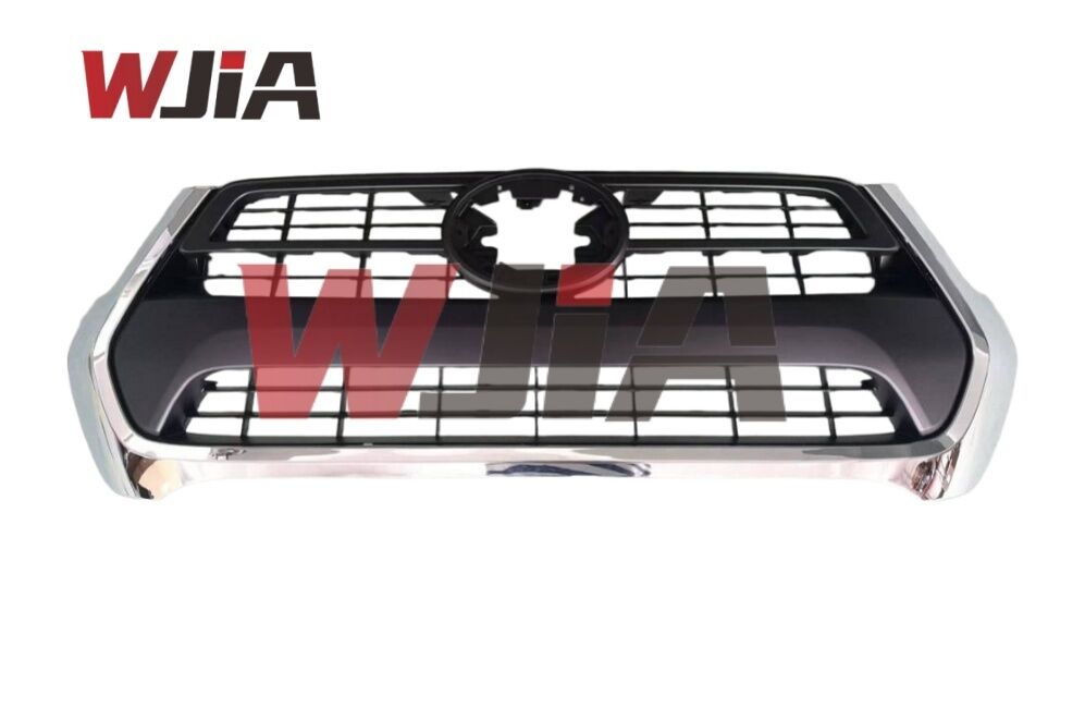 53100-0KG60 Auto Body Kit Car Radiator Grille Assembly Replacement For Toyota Hilux - Premium Quality Easy Installation Truck Accessories