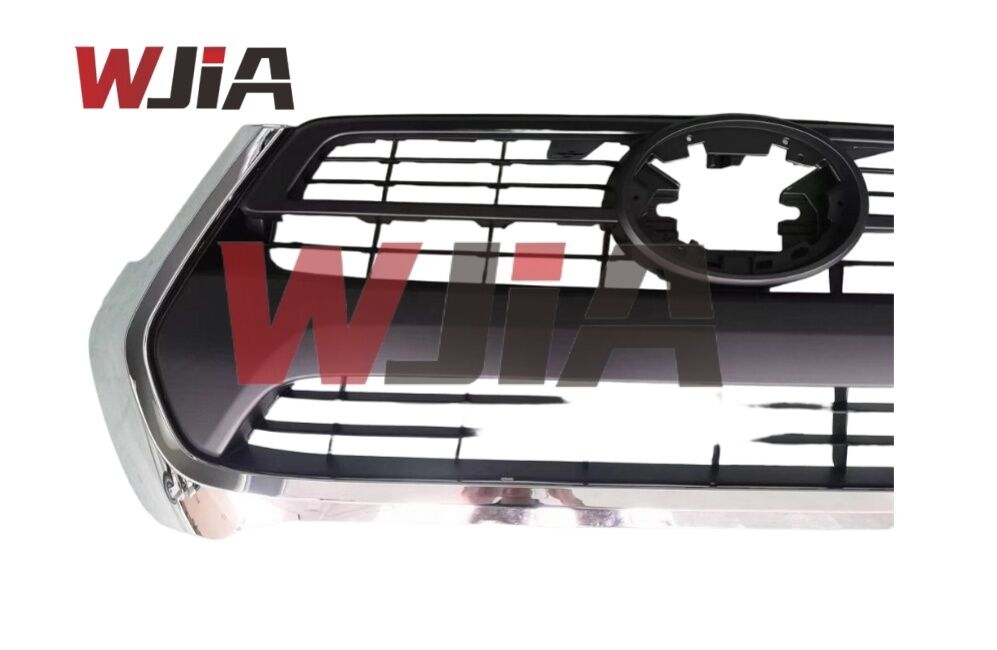 53100-0KG60 Auto Body Kit Car Radiator Grille Assembly Replacement For Toyota Hilux - Premium Quality Easy Installation Truck Accessories