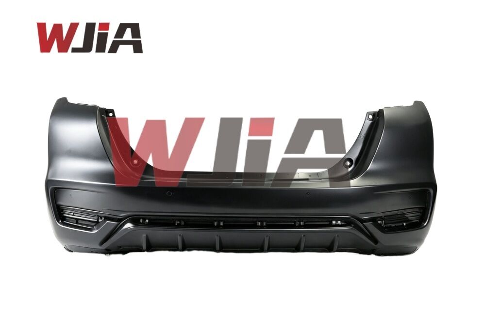 71501-T5H-H50ZZ Car Rear Bumper Cover For 2014-2020 Honda Civic Fit GK5 Unpainted Primed Tail Bumper Face OE Replacement