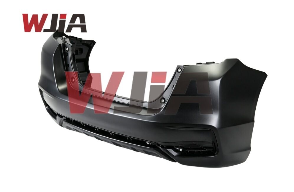 71501-T5H-H50ZZ Car Rear Bumper Cover For 2014-2020 Honda Civic Fit GK5 Unpainted Primed Tail Bumper Face OE Replacement