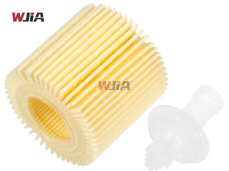 04152-37010 High Efficiency Oil Filter Element Kit For Toyota