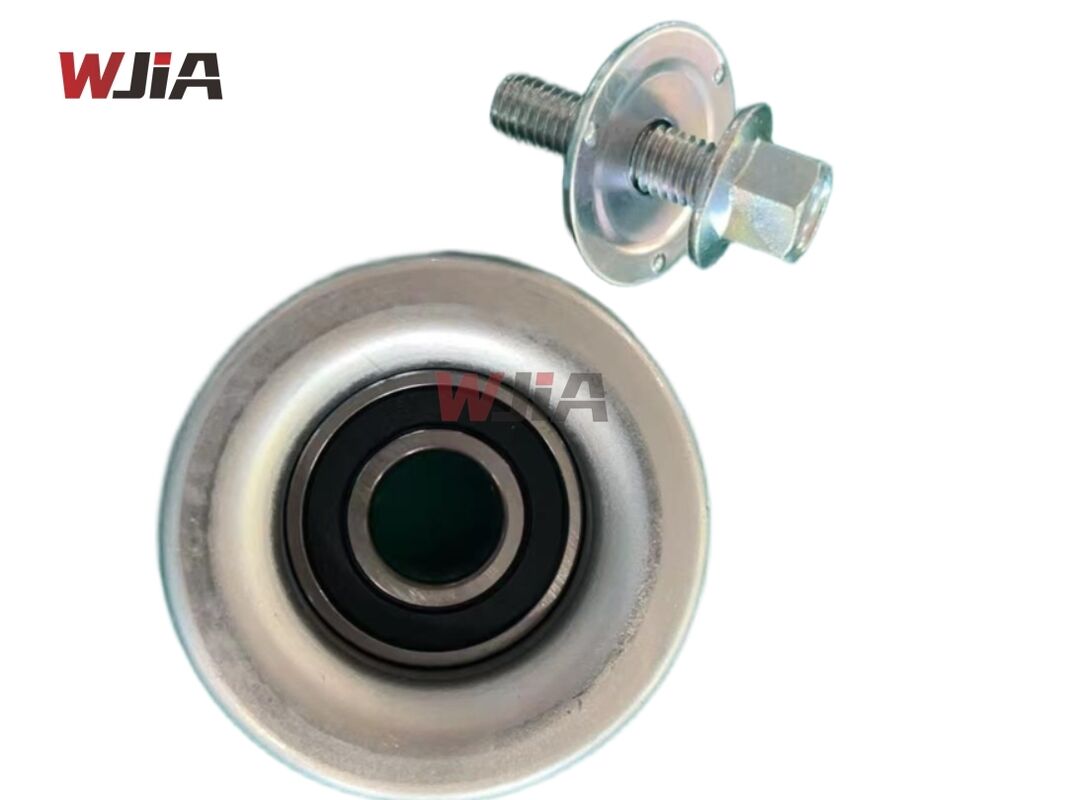 1603-310460 Low Noise Stable Rotation Belt Idler Pulley For Toyota
