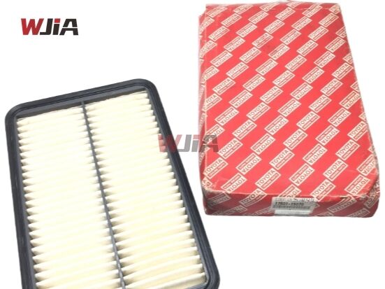17801-15070 High Efficiency Engine Air Filter For Toyota