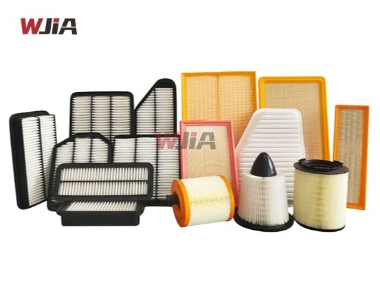 17801-15070 High Efficiency Engine Air Filter For Toyota
