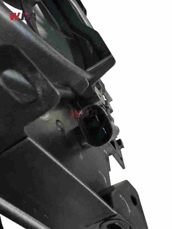 21481-6CA0A Twin Radiator Cooling Fan Assembly For Nissan
