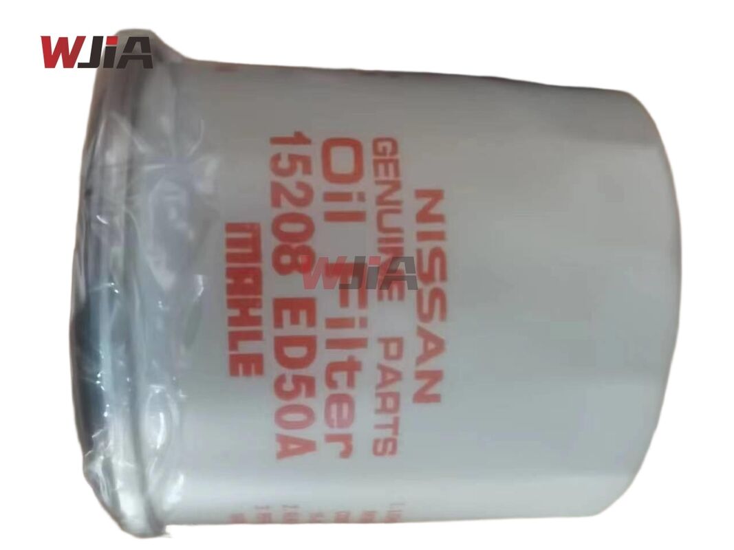 15208-ED50A High Efficiency Spin-on Oil Filter For Nissan