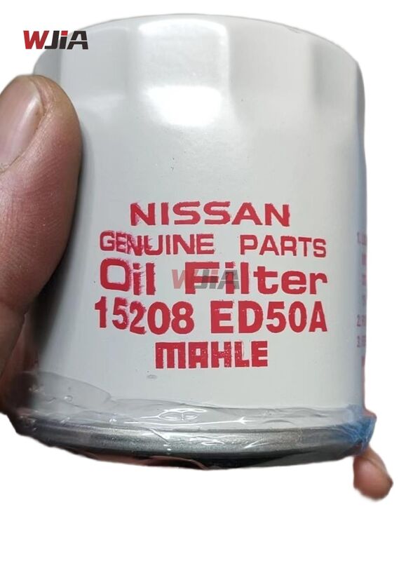 15208-ED50A High Efficiency Spin-on Oil Filter For Nissan