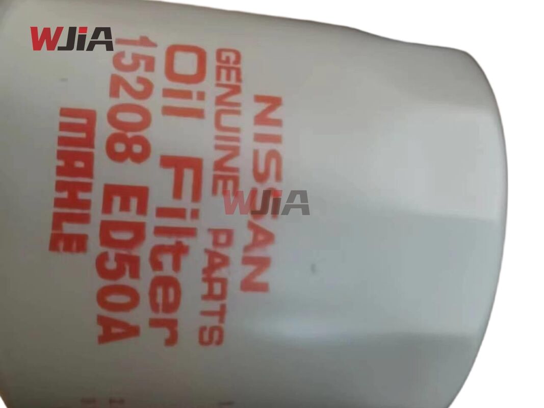 15208-ED50A High Efficiency Spin-on Oil Filter For Nissan