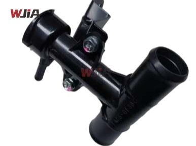 21418-1HS2A Radiator Coolant Water Pipe Joint For Nissan