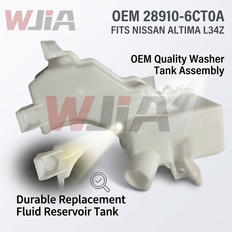 28910-6CT0A Washer Tank Assembly For Nissan ALTIMA L34Z 2019–Present (USA)