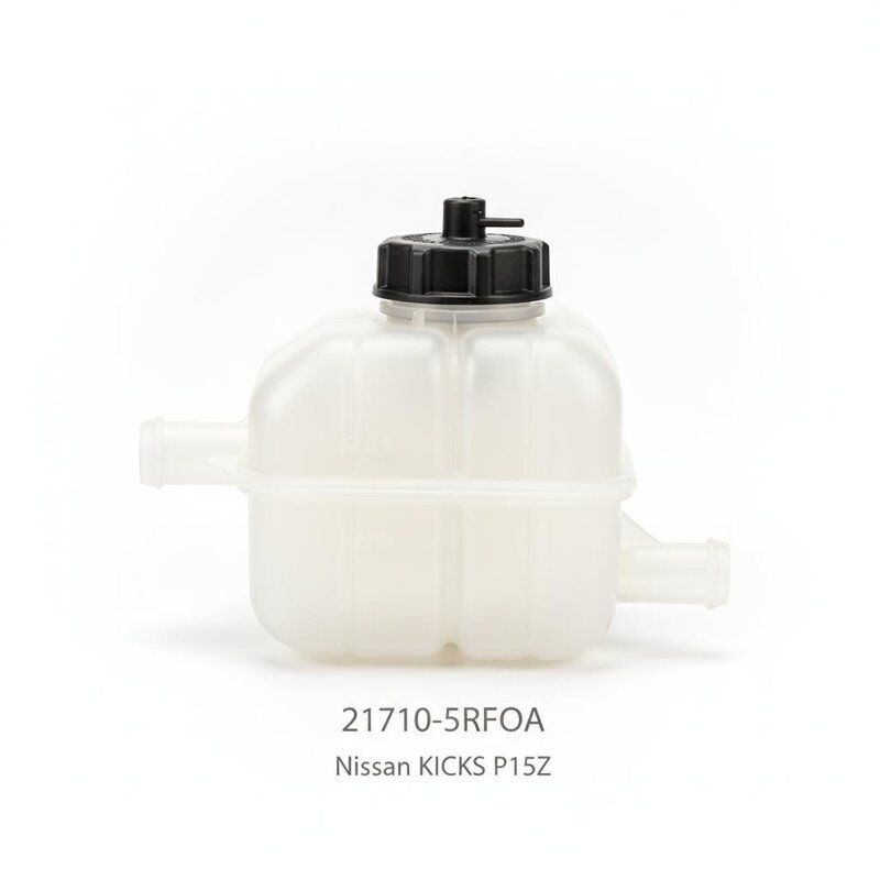 21710-5RFOA Engine Coolant Reservoir Tank For Nissan KICKS P15Z