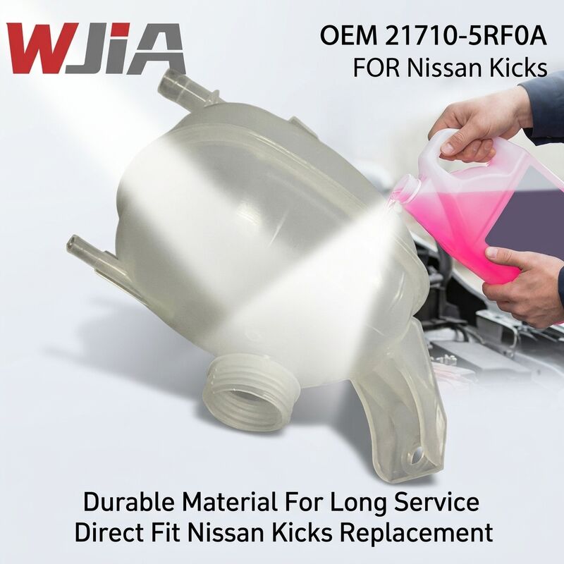 21710-5RFOA Engine Coolant Reservoir Tank For Nissan KICKS P15Z