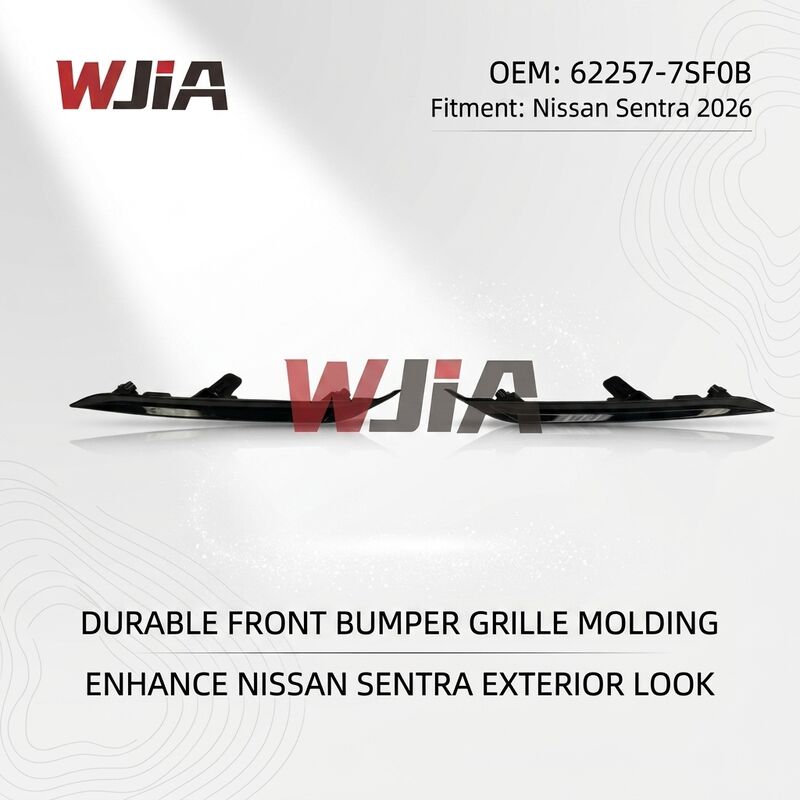 62257-7SF0B Grille Trim Panel Stripe For Nissan Sentra 2026
