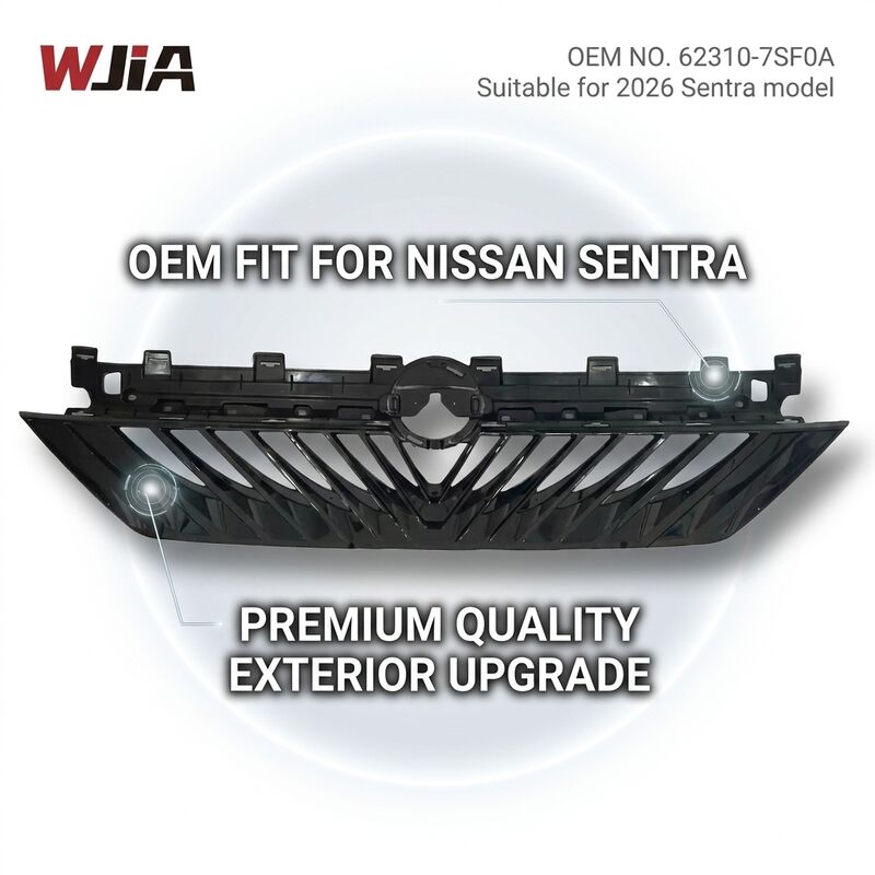 62310-7SF0A  Grille For Nissan  Sentra 2026