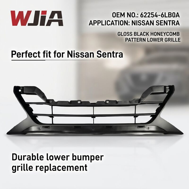 62254-6LB0A  Lower Bumper Grille For Nissan Sentra 2020 2021