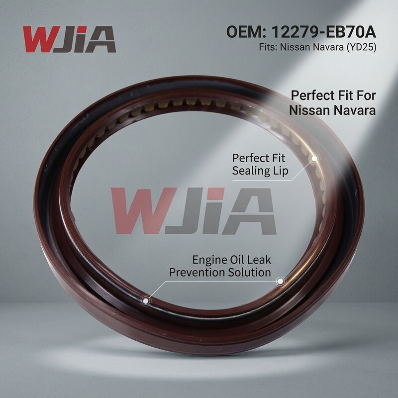 12279-EB70A Rear Crankshaft Oil Seal Suitable for Nissan Navara YD25