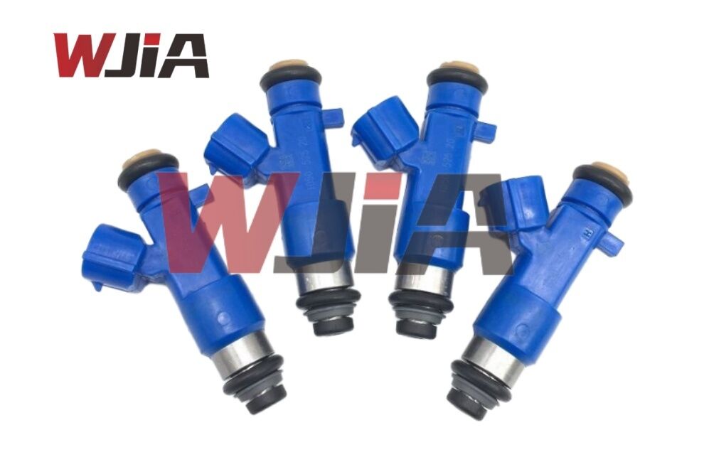 16600‑JF00A 550CC High‑Flow Fuel Injector Premium Fuel Injection Nozzle For Nissan GT‑R R35 370Z Infiniti G35 G37 3.7L‑3.8L, Precise Atomization Aftermarket Auto Spare Parts