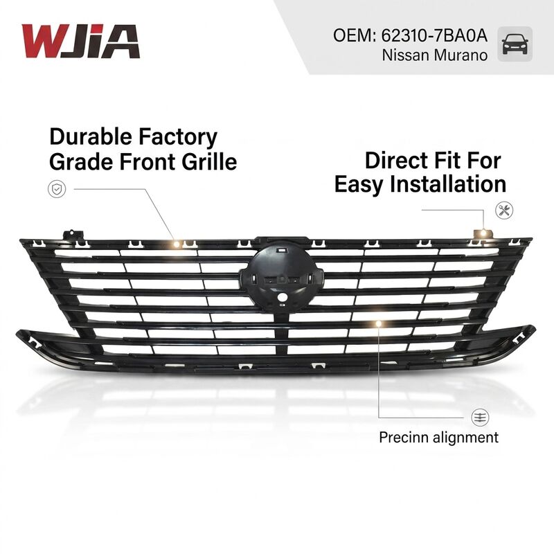 62310-7BA0A Grille For Nissan Murano 2025
