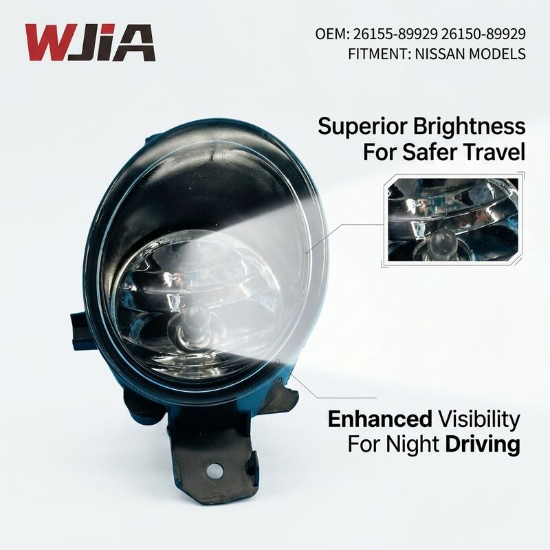 26155-89929 26150-89929 Fog Light For Nissan Altima/Sunny/Sentra