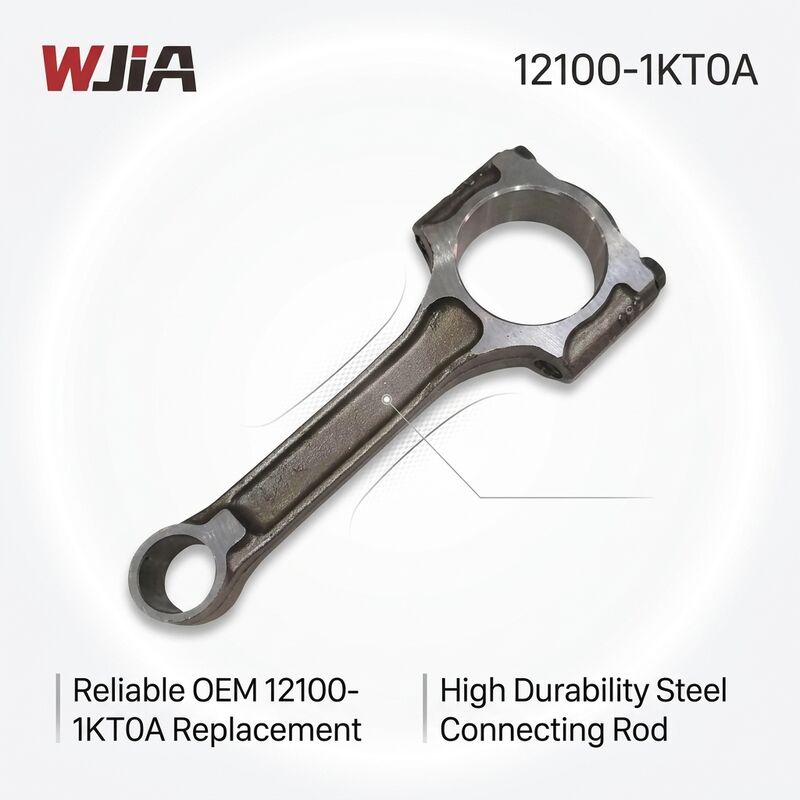 12100-1KT0A Connecting Rod For Nissan March