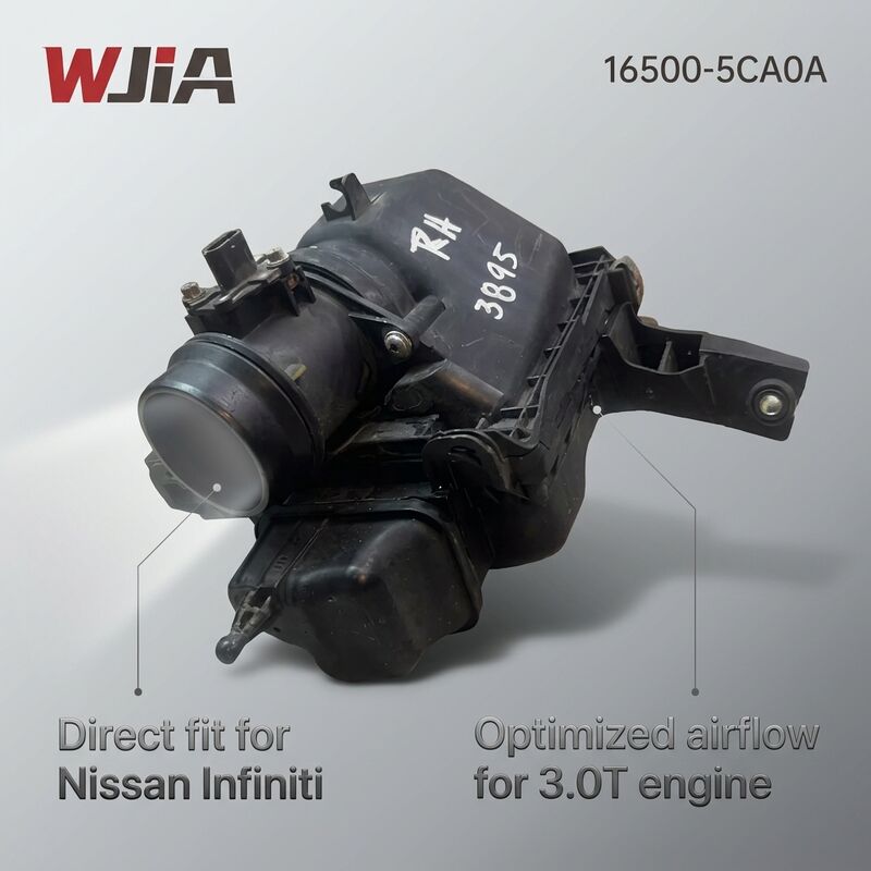 16500-5CA0A Air Filiter Housing For Nissan INFINITI Q50 3.0T