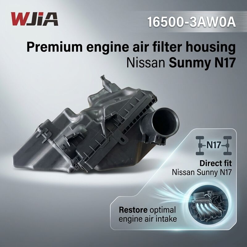 16500-3AW0A Air Filiter Housing For Nissan Sunny N17
