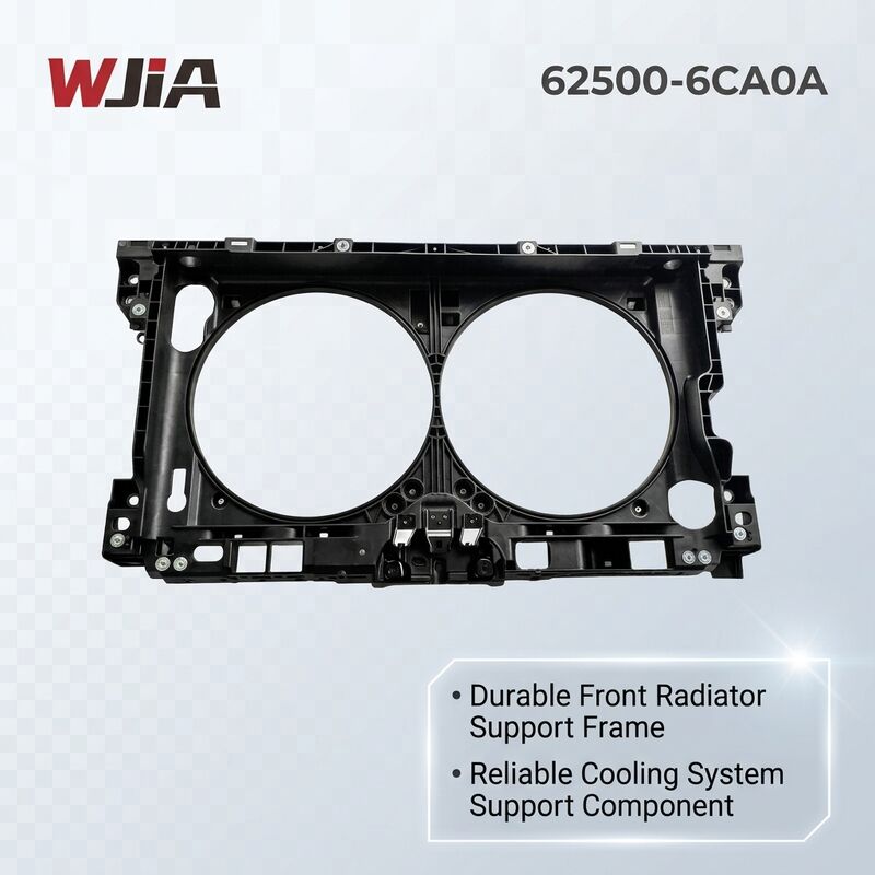 62500-6CA0A Radiator Support For Nissan Altima 2020-