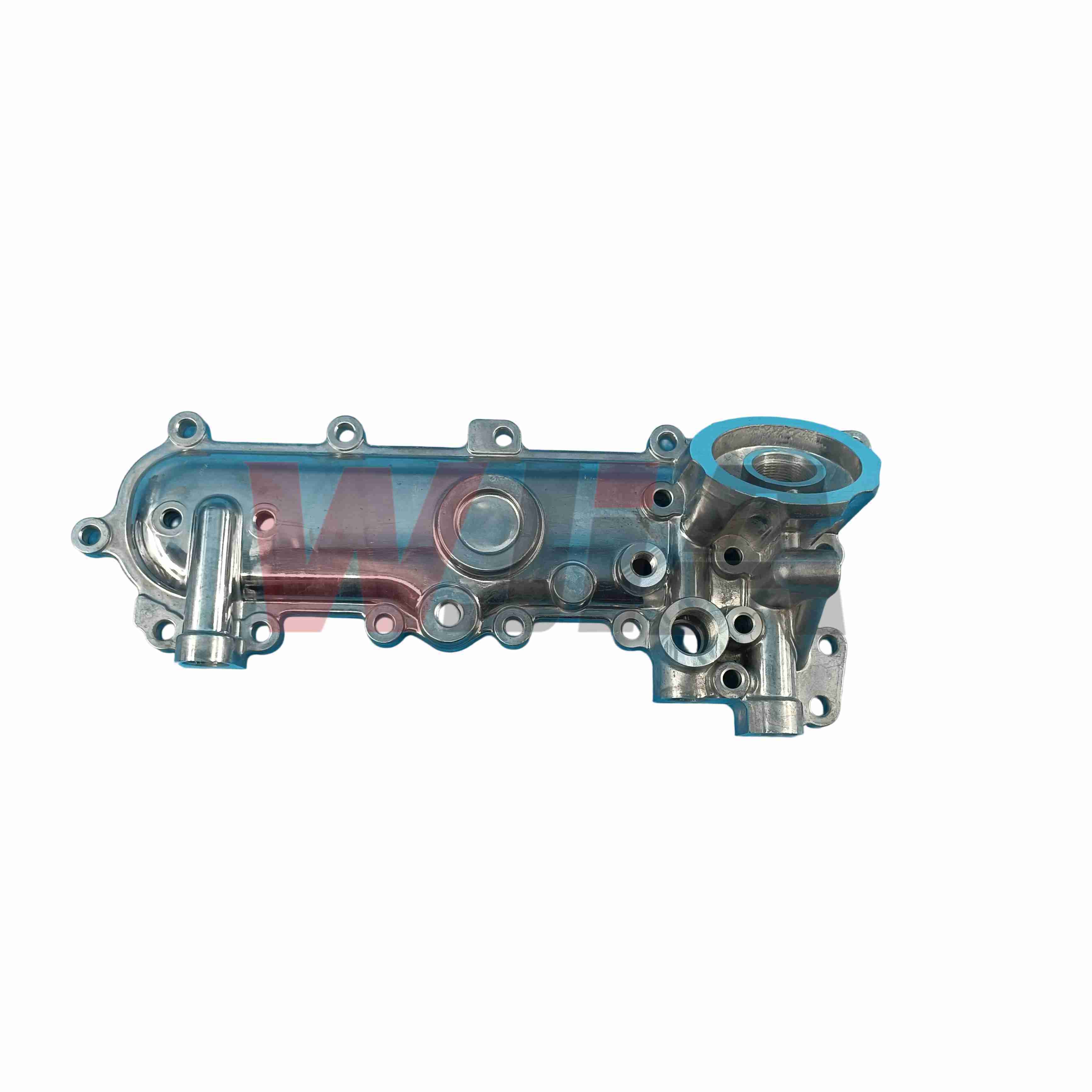 15721-17012 Oil Cooler Cover For 1HZ Diesel Engine Oil Cooler Cover For Toyota COVER, OIL COOLER