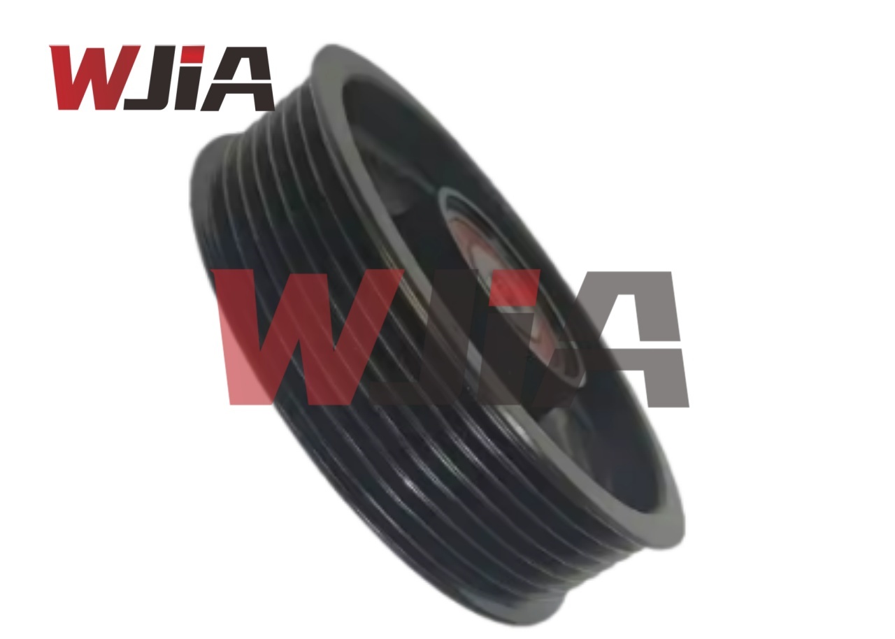 16603-28020 16603-28050 Wheel Drive Belt Idler Pulley for 2005 Toyota RAV 4 III 2.4