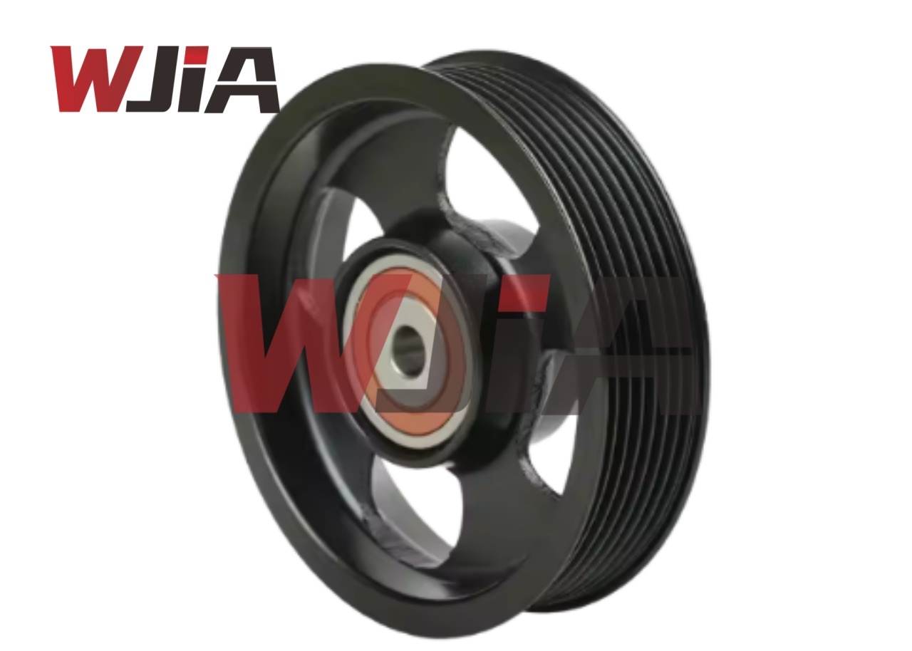 16603-28020 16603-28050 Wheel Drive Belt Idler Pulley for 2005 Toyota RAV 4 III 2.4