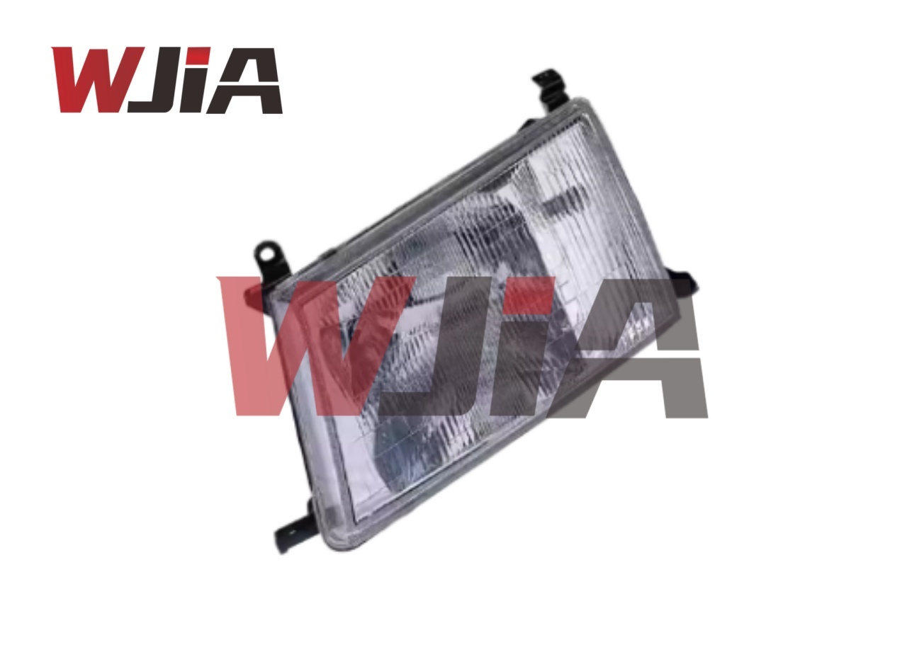 81010-60020 81150-60020 Auto Lighting Systems Parts Headlamp For TOYOTA Land Cruiser 1998-2004  FZJ10 HDJ100 HZJ105 UZJ100